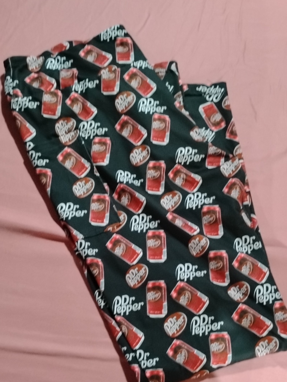 Women's Dr. Pepper Leggings